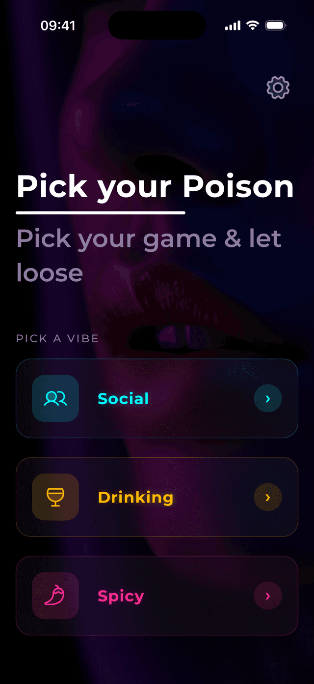 Pick Your Poison screenshot